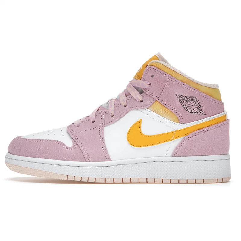 Giày Jordan 1 Mid SE Arctic Pink DC9517-600