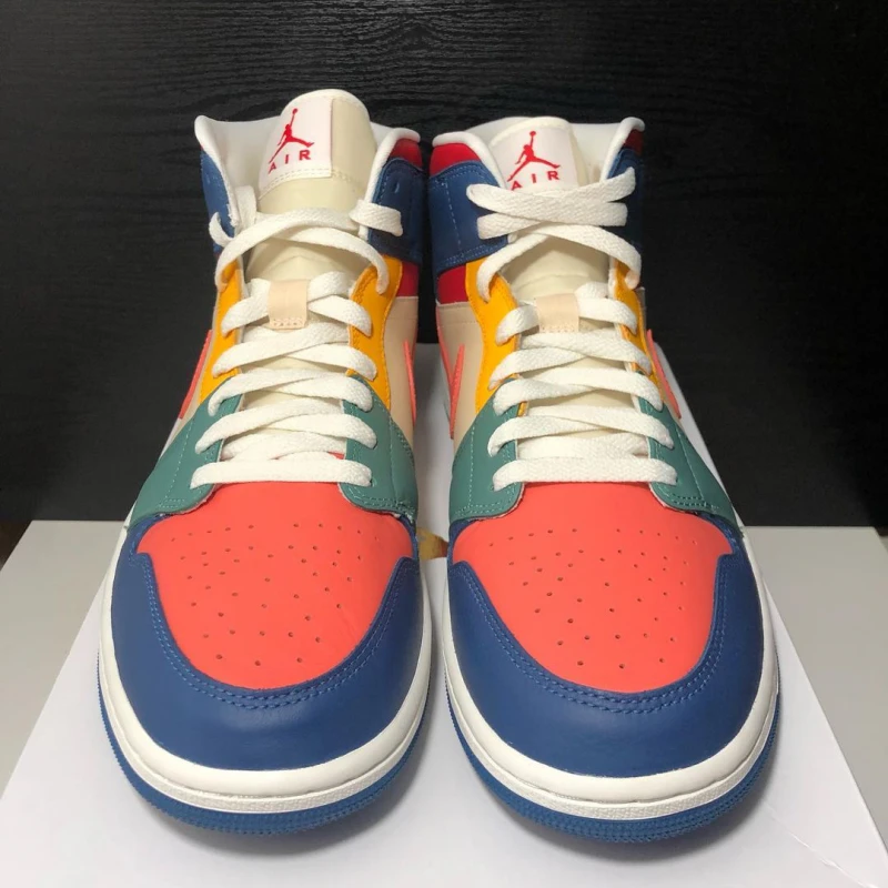 Jordan 1 Mid SE Multi Color DN3738-400