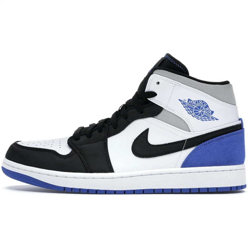 Giày Jordan 1 Mid SE Union Royal 852542-102