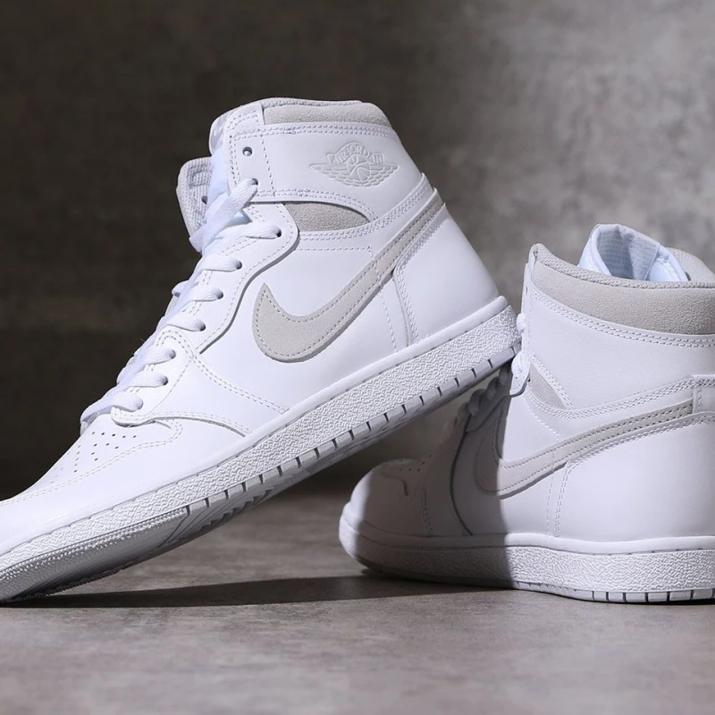 Jordan 1 Retro High 85 Neutral Grey BQ4422-100