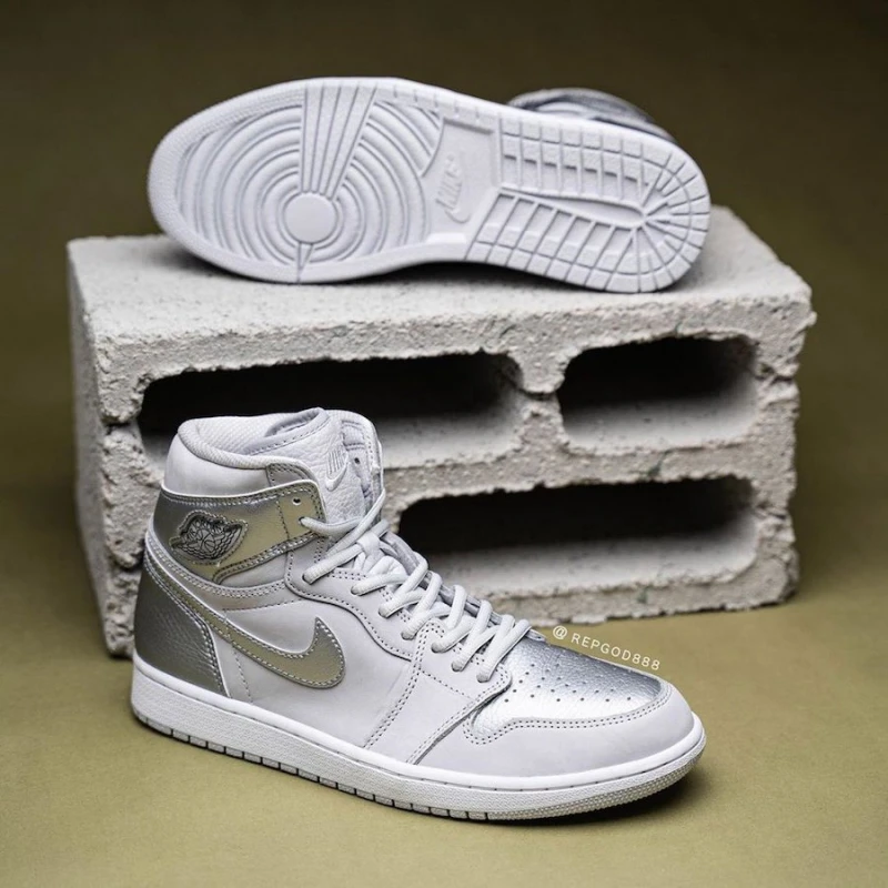 Jordan 1 Retro High CO Japan Neutral Grey DC1788-029