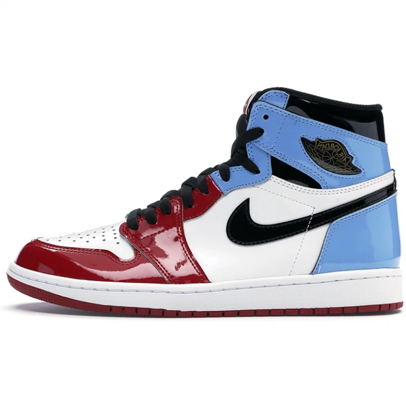 Giày Jordan 1 Retro High Fearless UNC Chicago CK5666-100