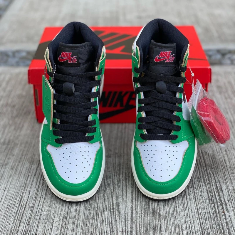 Jordan 1 Retro High Lucky Green DB4612-300