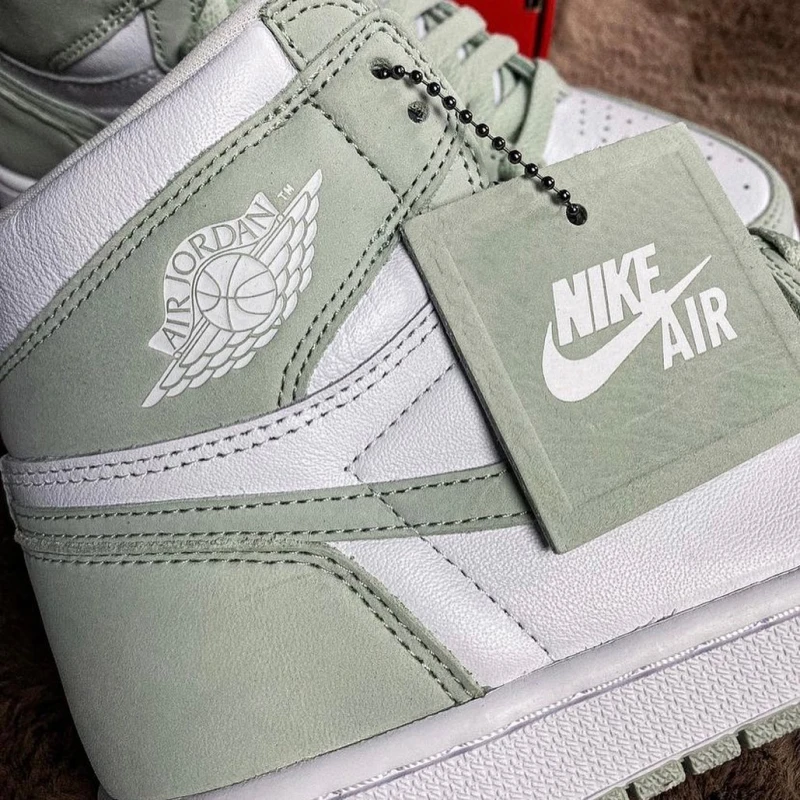 Jordan 1 Retro High OG Seafoam CD0461-002