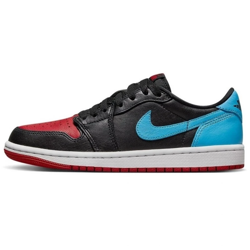 Giày Jordan 1 Retro Low OG UNC to Chicago CZ0775-046