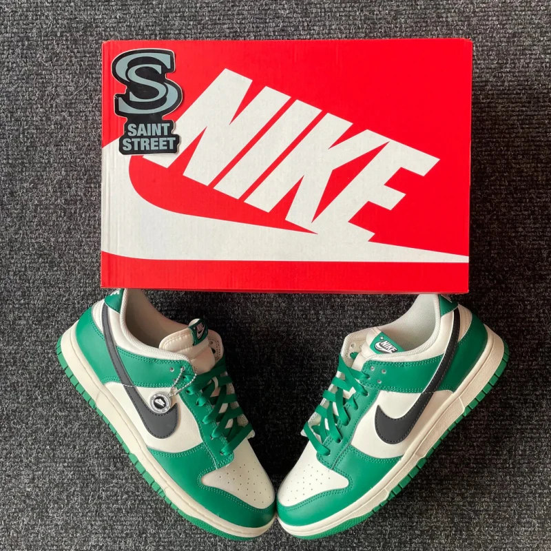 Nike Dunk Low SE Lottery Pack Malachite Green DR9654-100